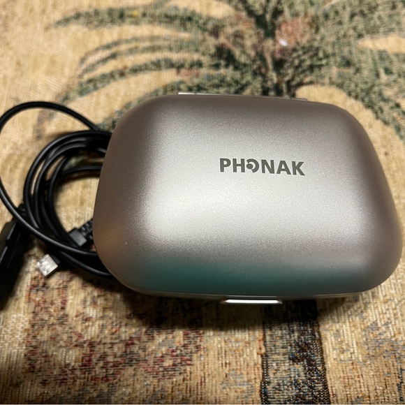 Phonak Charger Case Combi - Picture 2 of 3